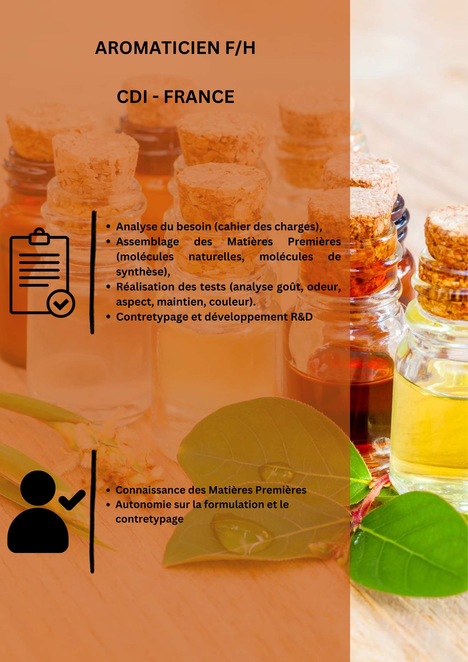 AROMATICIEN FRANCE