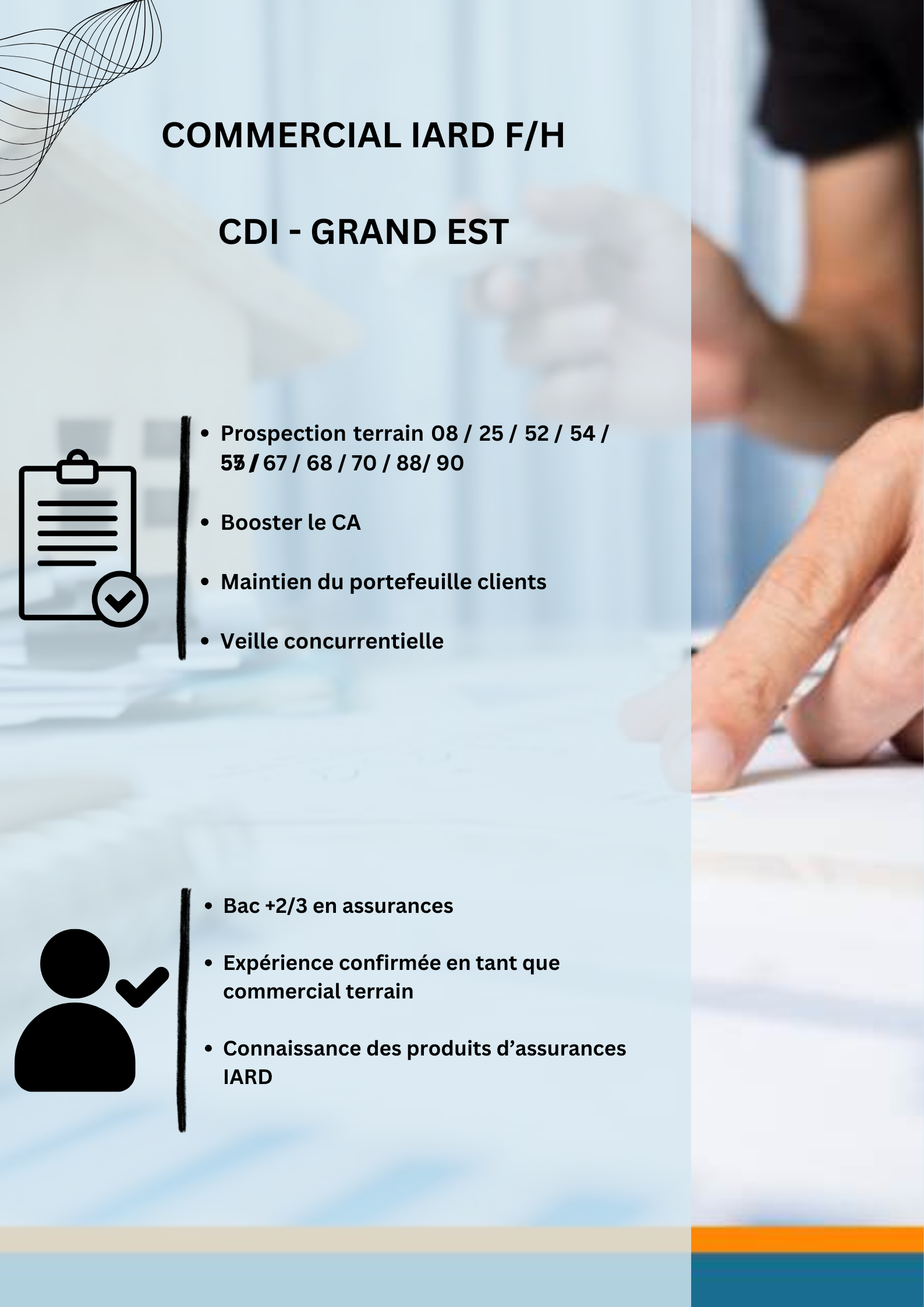 COMMERCIAL IARD