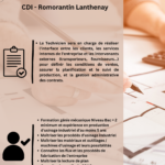 DIGITAL STAFFING FRANCE