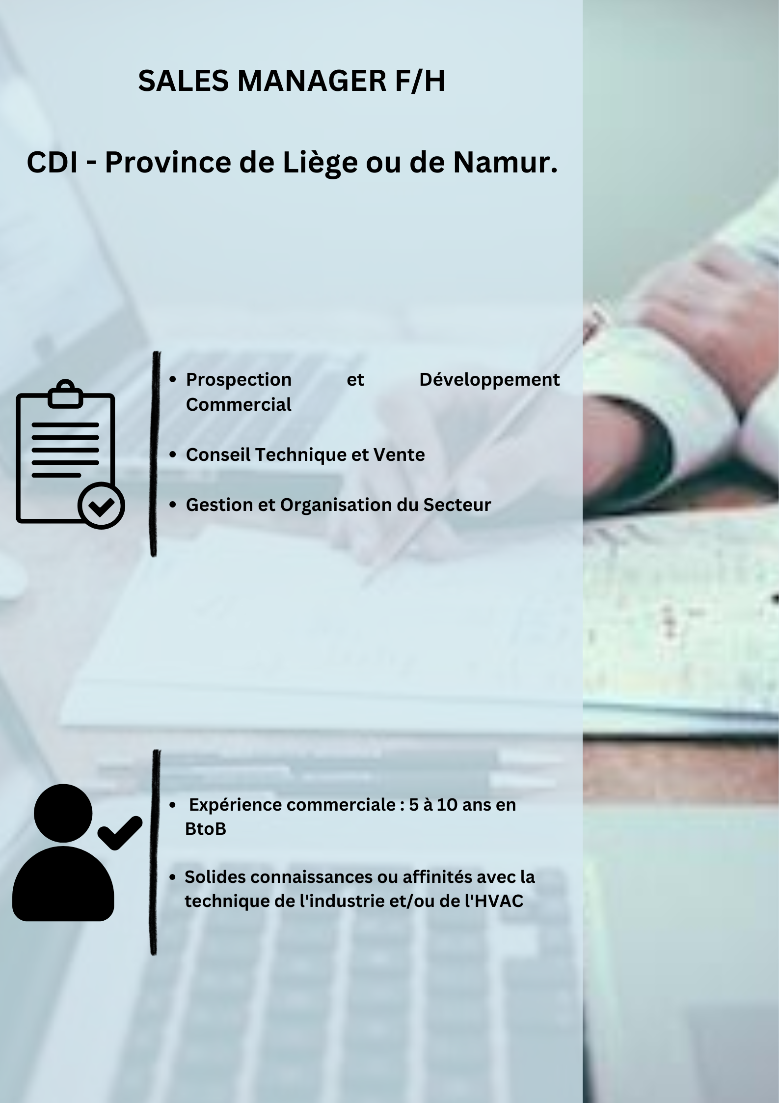 Sales Manager